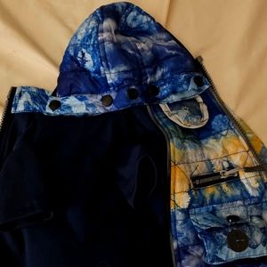 Arcadia Trail LED Dog Coat XS